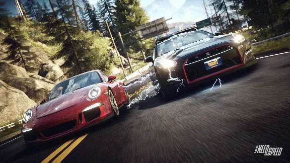 ✅💙NEED FOR SPEED RIVALS COMPLETE EDITION💙STEAM GIFT