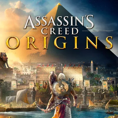 Assassin&acute;s Creed® Истоки PS4 ПСН PLAYSTATION