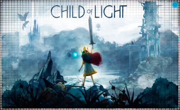 🍓 Child of Light (PS4/PS5/RU) (Аренда от 7 дней)