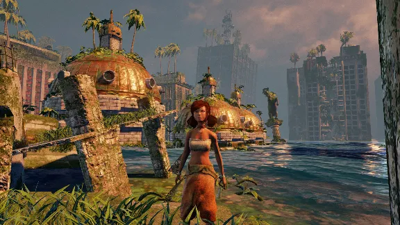 🚤Submerged {Steam Gift/Россия/СНГ} + Подарок🎁