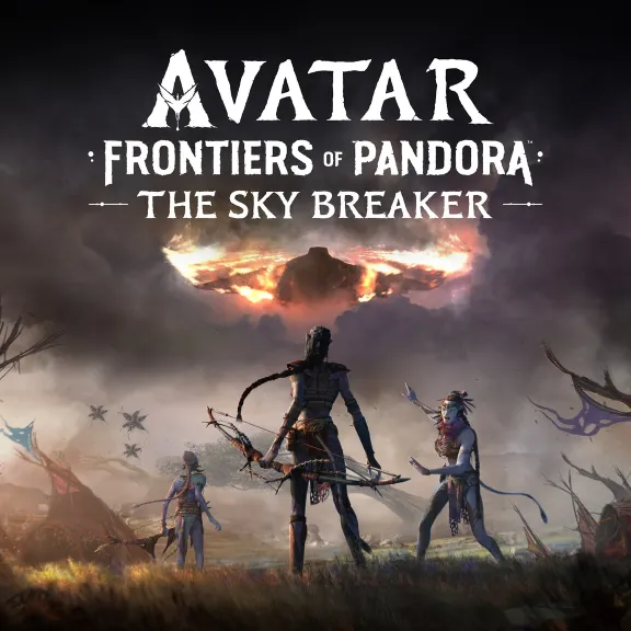«Аватар: Рубежи Пандоры™» — The Sky Breaker PS5 ПСН