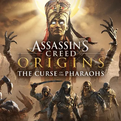 Assassin&acute;s Creed Истоки® - Проклятие фараонов PS4 ПСН