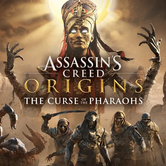 Assassin&acute;s Creed Истоки® - Проклятие фараонов PS4 ПСН