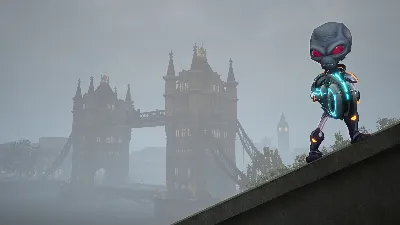 Destroy All Humans! 2 Reprobed Dressed to Skill Edition АВТОДОСТАВКА STEAM GLOBAL МГН