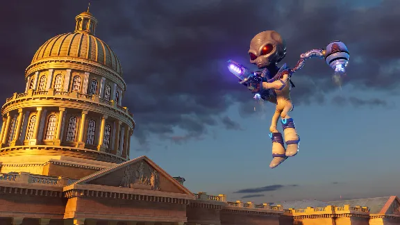 Destroy All Humans! 💎 АВТОДОСТАВКА STEAM GLOBAL МГНОВЕННО ЛИЦЕНЗИЯ