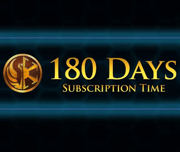 SWTOR Star Wars The Old Republic🔥Подписка 180 дней