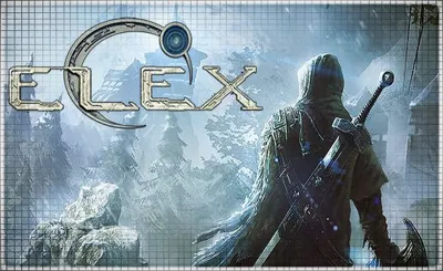 🍓 Elex (PS4/PS5/RU) (Rent from 7 days)