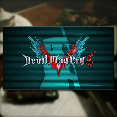 DMC5 -АКС-провокация Вергилия PS4 ПСН PLAYSTATION