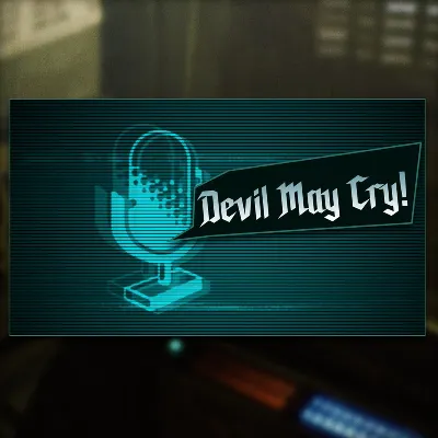 Devil May Cry 5 - Alt Title Calls PS4 ПСН PLAYSTATION