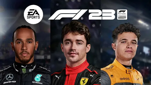 🍓 F1 23 (PS4/PS5/EN) (Аренда от 7 дней)