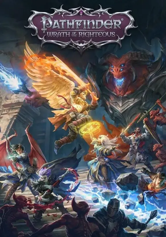 Pathfinder: Wrath of the Righteous - Enhanced Edition К