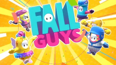 🍓 Fall Guys (PS4/PS5/RU) (Аренда от 7 дней)