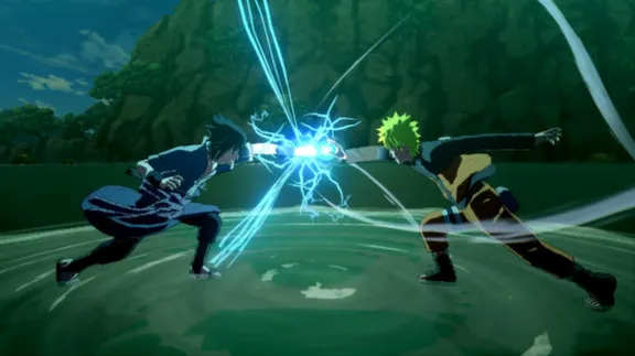 NARUTO SHIPPUDEN Ultimate Ninja STORM 3 Full Burst HD (Steam Ключ / РФ+СНГ)