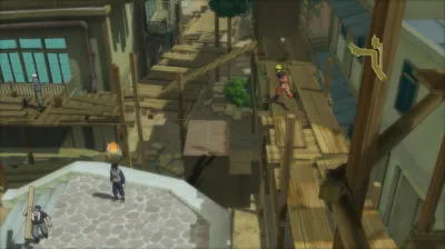 NARUTO SHIPPUDEN Ultimate Ninja STORM 3 Full Burst HD (Steam Ключ / РФ+СНГ)