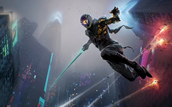 🎮🔥GHOSTRUNNER XBOX ONE / SERIES X|S 🔑КЛЮЧ+ПОМОЩЬ🔥