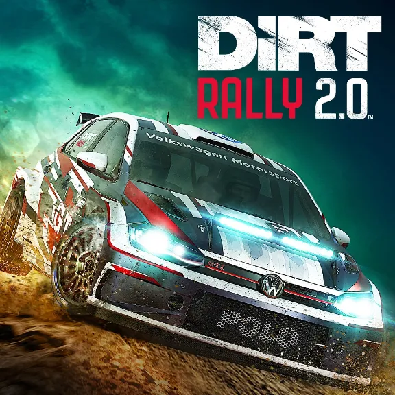 DiRT Rally 2.0 PS4 ПСН PLAYSTATION