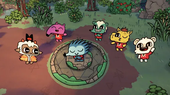 Cult of the Lamb: Pilgrim Pack DLC АВТОДОСТАВКА STEAM РОССИЯ ЛИЦЕНЗИЯ