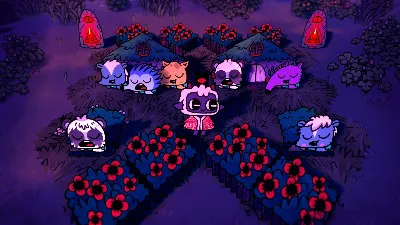 Cult of the Lamb: Pilgrim Pack DLC АВТОДОСТАВКА STEAM РОССИЯ ЛИЦЕНЗИЯ