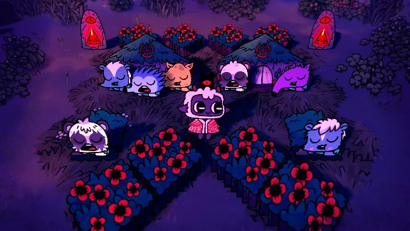 Cult of the Lamb: Pilgrim Pack DLC АВТОДОСТАВКА STEAM РОССИЯ ЛИЦЕНЗИЯ
