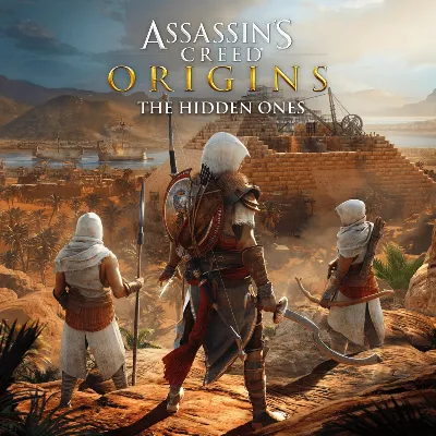 Assassin&acute;s Creed Истоки® - Незримые PS4 ПСН PLAYSTATION
