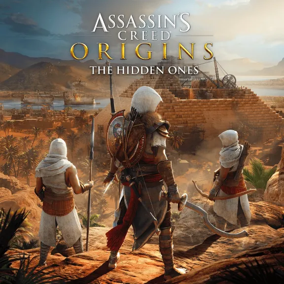 Assassin&acute;s Creed Истоки® - Незримые PS4 ПСН PLAYSTATION