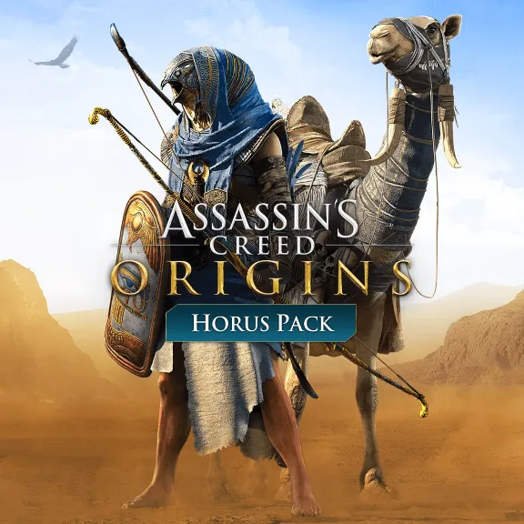 Assassin&acute;s Creed® Origins - НАБОР &acute;ГОР&acute; PS4 ПСН