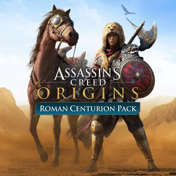 Assassin&acute;s Creed® Origins - НАБОР &acute;ЦЕНТУРИОН&acute; PS4 ПСН