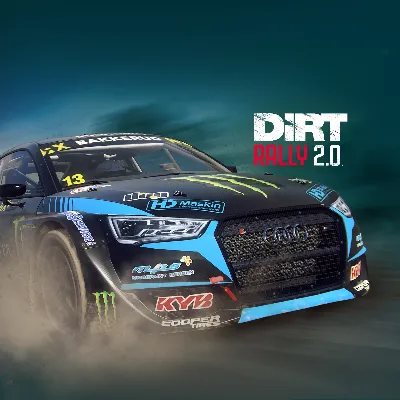 ✅DiRT Rally 2.0 - Audi S1 EKS RX quattro✅PS4✅ПСН