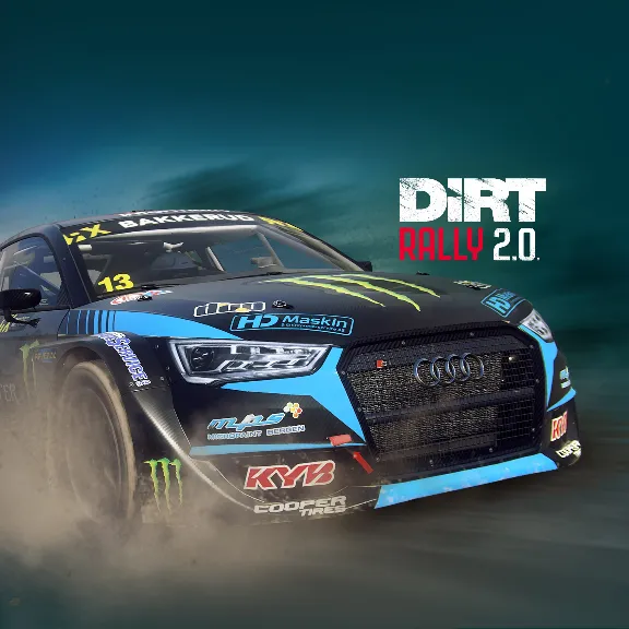 ✅DiRT Rally 2.0 - Audi S1 EKS RX quattro✅PS4✅ПСН