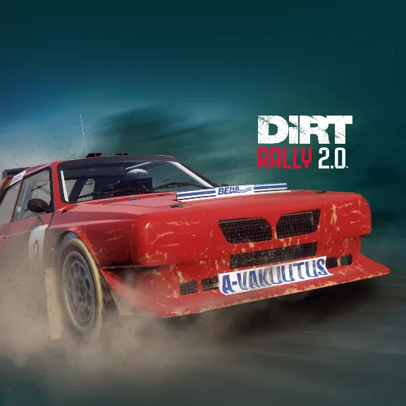 ✅DiRT Rally 2.0 - Lancia Delta S4 Rallycross✅PS4✅ПСН