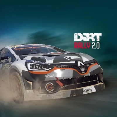 ✅DiRT Rally 2.0 - Renault Clio R.S. RX✅PS4✅ПСН