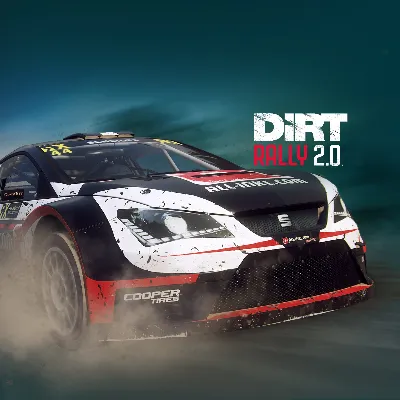 ✅DiRT Rally 2.0 - Seat Ibiza RX✅PS4✅ПСН✅PLAYSTATION