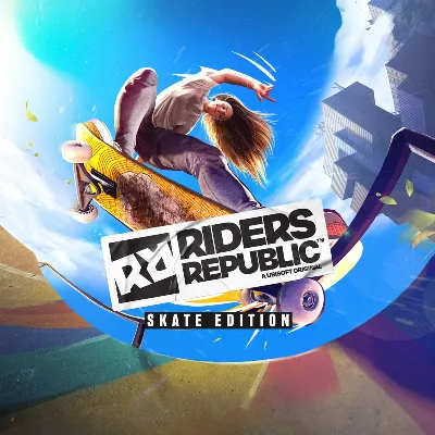 Riders Republic™ Skate Edition PS4 PS5 ПСН PLAYSTATION