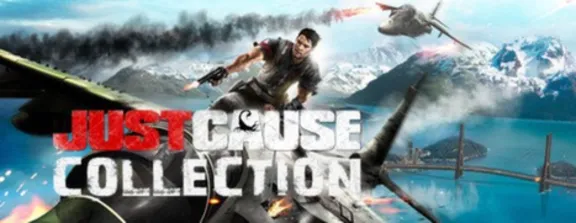 Just Cause 1 + 2 + DLC Collection / Just Cause Bundle (Steam Gift Region Free / ROW)
