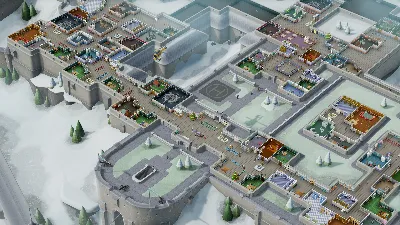 Two Point Hospital: Bigfoot DLC STEAM•RU ⚡️АВТО 💳0%