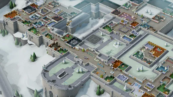 Two Point Hospital: Bigfoot DLC STEAM•RU ⚡️АВТО 💳0%