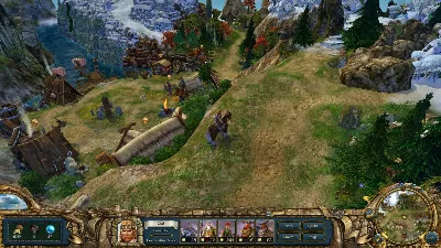 ✅King&acute;s Bounty: Warriors of the North ⭐Steam\Key⭐ + 🎁