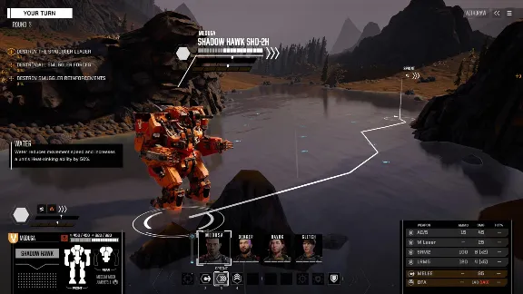 ✅BATTLETECH Shadow Hawk Pack DLC ⭐Steam\РФ+Мир\Key⭐ +🎁