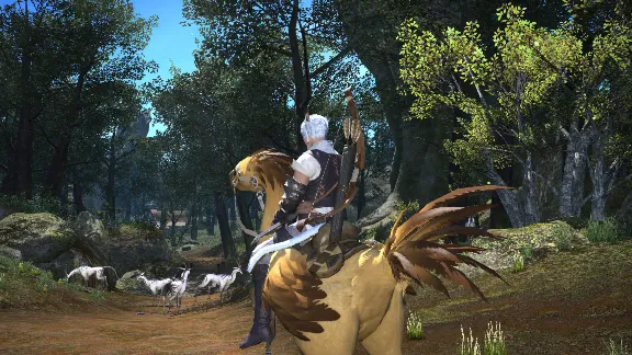 FINAL FANTASY XIV Online Complete Edition * RU/KZ/TR