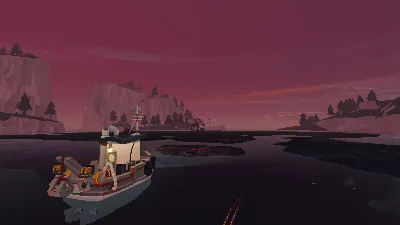 DREDGE - The Iron Rig * RU/KZ/СНГ/TR/AR * DLC * STEAM
