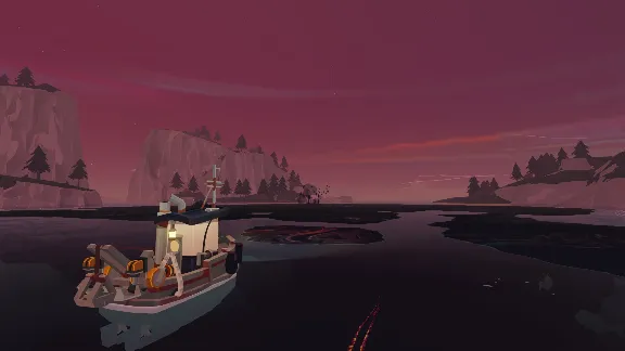 DREDGE - The Iron Rig * RU/KZ/СНГ/TR/AR * DLC * STEAM