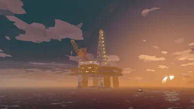 DREDGE - The Iron Rig * RU/KZ/СНГ/TR/AR * DLC * STEAM