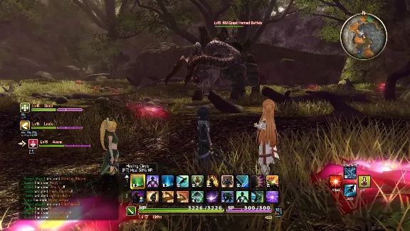 Sword Art Online: Hollow Realization - Deluxe Edition К