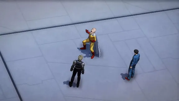 ONE PUNCH MAN: A HERO NOBODY KNOWS КЛЮЧ🔑 STEAM РФ+СНГ