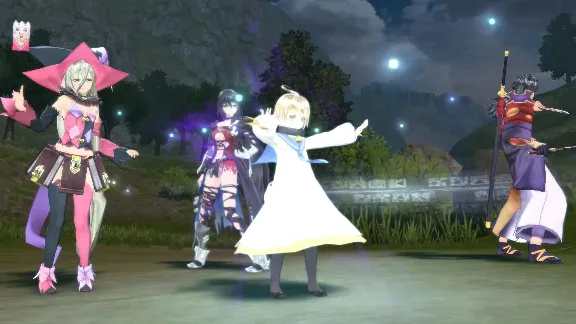Tales of Berseria КЛЮЧ🔑 STEAM РФ+СНГ