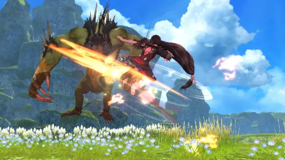 Tales of Berseria КЛЮЧ🔑 STEAM РФ+СНГ
