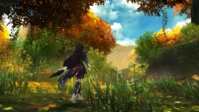 Tales of Berseria КЛЮЧ🔑 STEAM РФ+СНГ