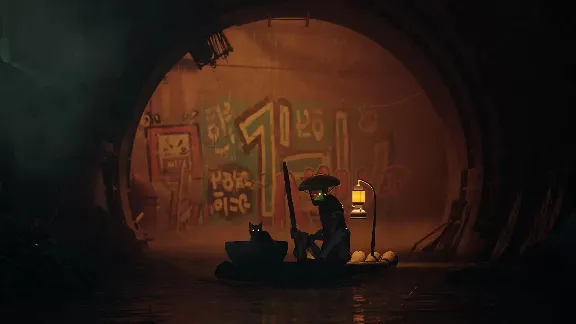 Stray КЛЮЧ🔑 STEAM РФ+СНГ