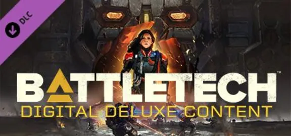 ✅BATTLETECH Mercenary Collection ⭐Steam\РФ+СНГ\Key⭐ +🎁