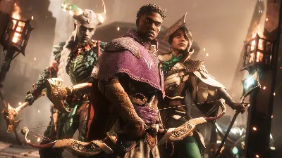 Dragon Age: The Veilguard * KZ/CIS/TR/AR * STEAM